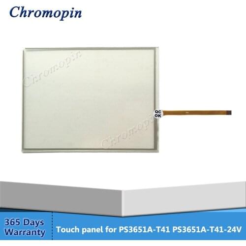 Touch panel screen for Pro-face PS3651A-T41 PS3651A-T41-24V PS3651A-T42 TP-3244S1 TP-3244 S1