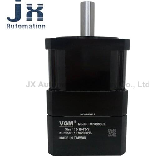 Taiwan VGM MF-S Series Compact & Powerful Planetary Gearbox MF090L2-21-19-70-Y