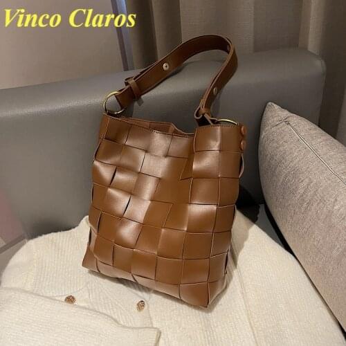 Vinco Claros Women's Woven Bags