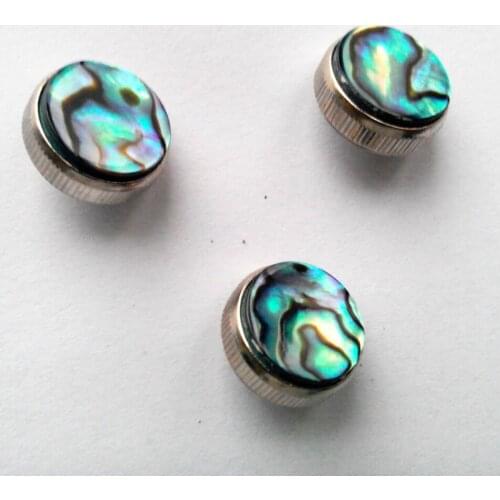 Trumpet Valve Finger Buttons Trumpet Repair Parts 3 Pieces