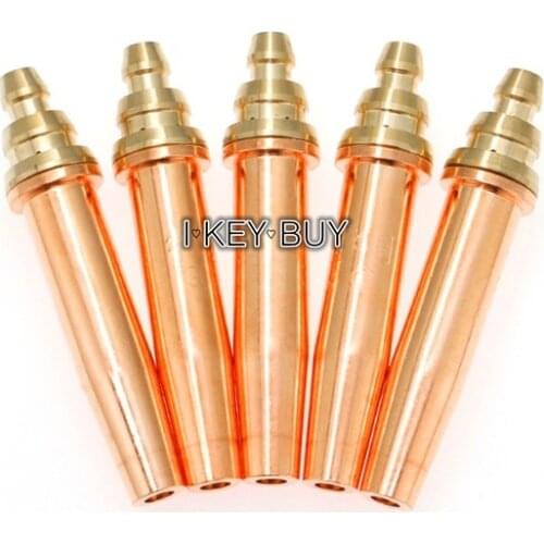 2Pieces/Lot Welding Cutting G03 Machine Equal Pressure Propane Split Flame Valve Cutter Nozzle
