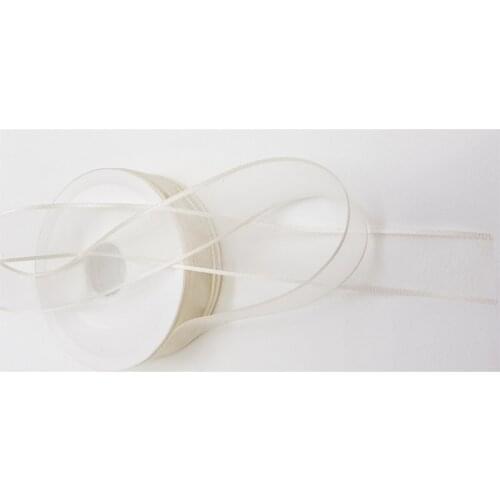 Organza Satin Ribbon 2,5cm