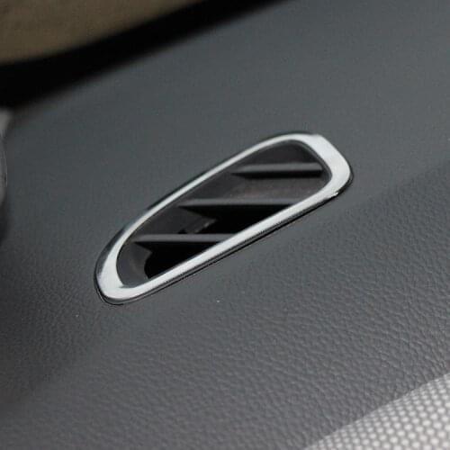 Free shipping! 2PCS For Chevrolet Cruze Sedan Hatchback accessories Stainless steel Ring outlet decoration car stickers