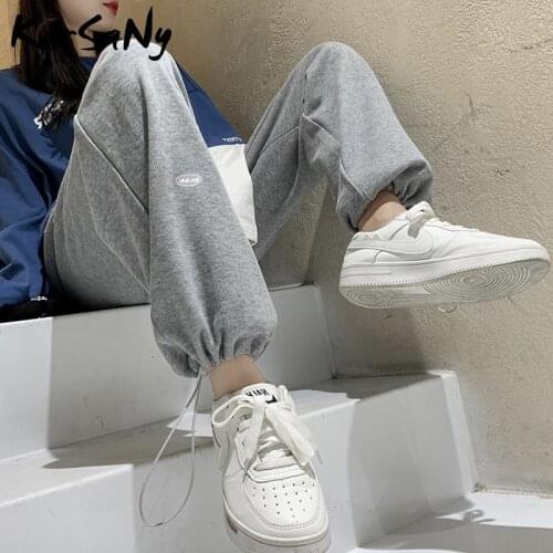 KarSaNy Wide Leg Sweatpants For Women Summer 2021 Womens Summer Trousers High Waist Wide Leg Pants Women Summer Sweatpants