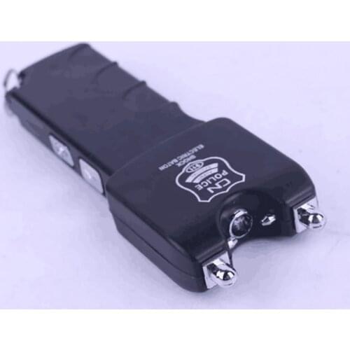 Electric Shock Stick Tricks FPeople Funny April Fools Day The Whole Person Tricky Electric Toy Flashlight Practical Jokes 1Pc