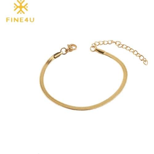 FINE4U Children's Bracelets