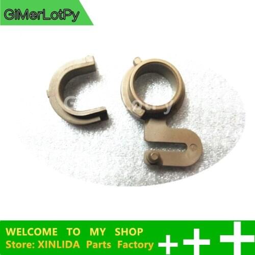 GiMerLotPy RC1-3609-000 RC1-3610-000 Bushing Pressure Roller for laserjet 2400 2410 2420 2430 M3027 M3035 P3004 P3005 3005