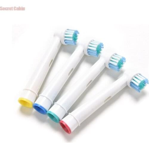 Jiauting Toothbrush Heads