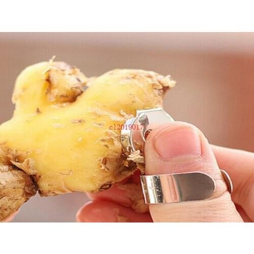 Creative garlic planer multi-functional ginger garlic chestnut peel