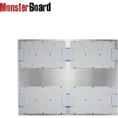 Monster Board Led Grow Light 480w UV IR Switch lm301h lm301b Full Spectrum For Indoor Farming
