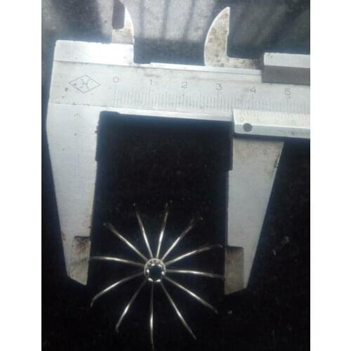 MR OCTOPUS 100pcs,fishing hook,squid jigs,squid hook,high strength