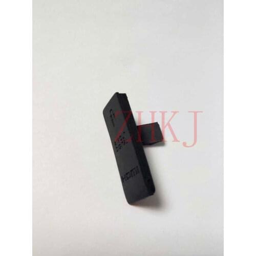 100% NEW USB/HDMI DC IN/VIDEO OUT Rubber Door Bottom Cover For Canon EOS 500D Rebel T1i EOS KISS X3 Digital Camera Repair Part