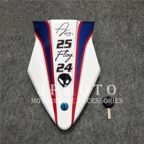 For Rear Seat Cover Tail Section Motorbike Fairing Cowl For S1000RR S 1000 15-18 2015 2016 2017 2018 Tail Cover 2017 Good