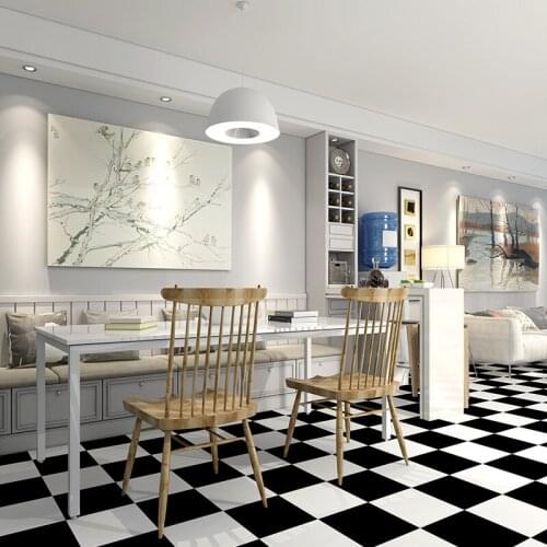 Self Adhesive Wall Stickers Removable Peel Easy to Apply Stickers DIY Wallpaper For Home Bedroom GQ