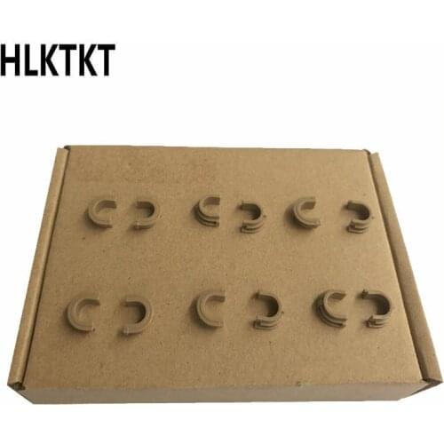 Compatible new RC1-2079-000 RC1-2079 BSH-1010-000 Bushing Pressure Roller L+R for HP 1010 1012 1015 1020 1022 3050 3055 3052