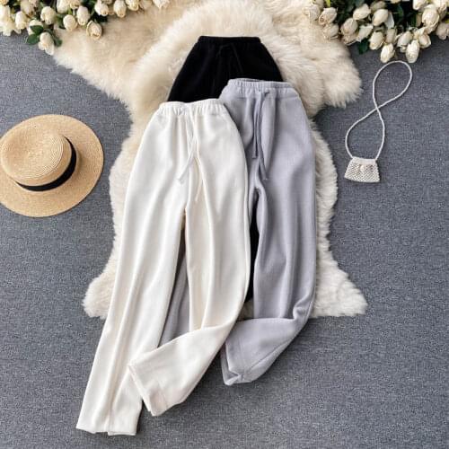 SR.Singreiny Women's Loose Pants