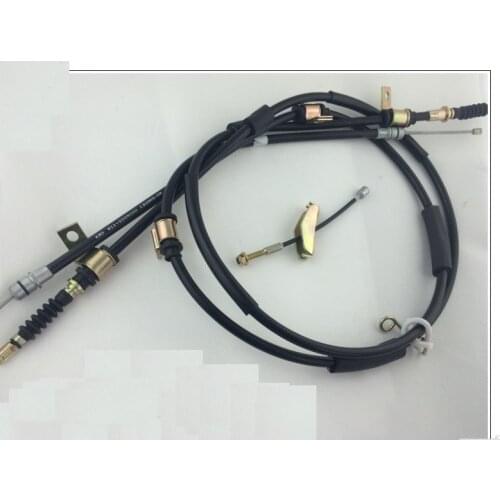 3models Parking Brake cable brake lines for Chinese CHERY A3 Auto car motor part M11-3508040 / M11-3508100 / M11-3508090
