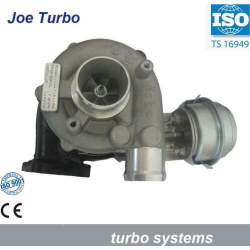 GT1749V Turbo 701855 701855-5006S Turbocharger For Ford Galaxy Seat Alhambra Ibiza VW Sharan AFN AUY ASV AVG 1.9L TDI 110HP