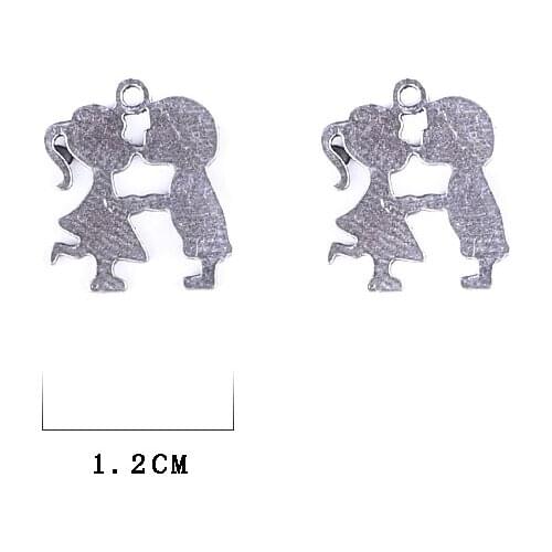 Stainless Steel Jewelry Accessories For Necklace Bracelet Pendant