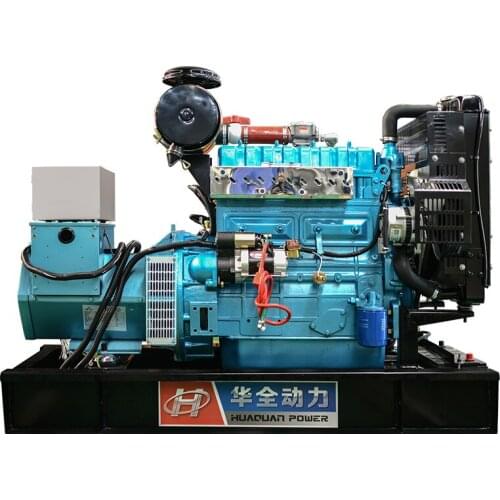 20kw weifang natural gas generator