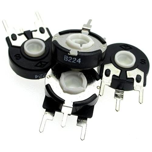 20pcs Potentiometer Pt153e B224 220k