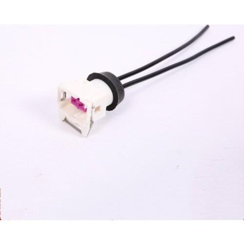 Automobile snail horn conversion plug male and female for Peugeot 206 306 307 308cc 408