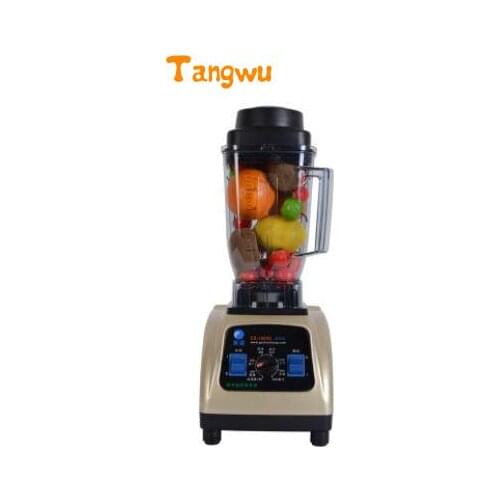 Free shipping Blenders high performance commercial grain cooking machine filter without slag Soybean Milk machine NEW