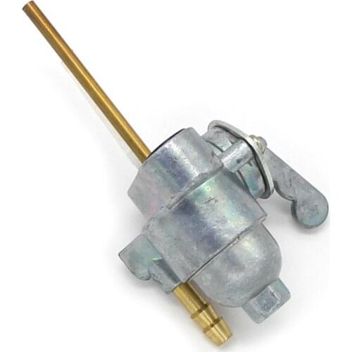 Gas Fuel Petcock Tap Valve Switch Pump For Honda S65 Sport CL70 CL100 CL125 Scrambler K0-K3 CL90 Motosport 90 16950-070-700