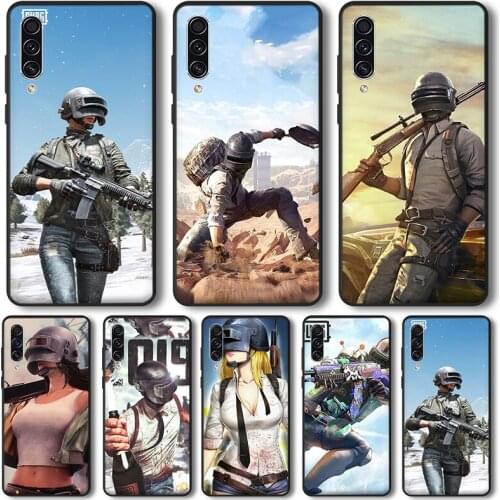 Fashion Hot Shooting game case for oppo realme 6 pro 6s 6i 7 xt x2 pro x 3 5 pro c3 c11 c12 c15 soft silicone cute stand cases