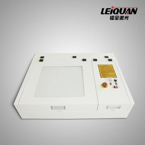 LQ4040 Laser Engraving Machine Cutter Machine CNC Laser Engraver, DIY Laser Marking Machine, Carving Machine