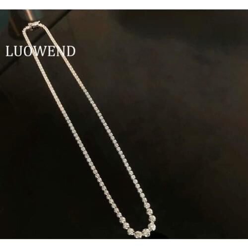 Ожерелья LUOWEND China At AliExpress