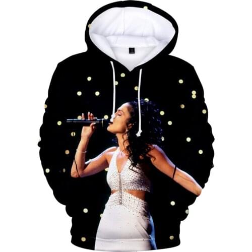 Fashion selena quintanilla Hot Popular 3D Hoodies kid Children Men women 3D Autumn boys girls 3D Hooded pullover Sweatshirt tops