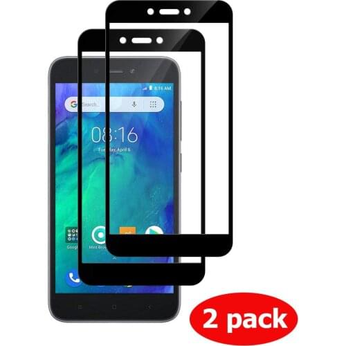 Muchi Screen Protectors For Xiaomi Redmi Go