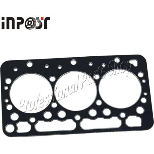 Cylinder Head Gasket for Kubota D722 Engines 16871-03310 1687103310 16871-0331-1