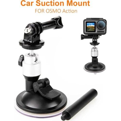 QISHKJ Action Camera Accessories