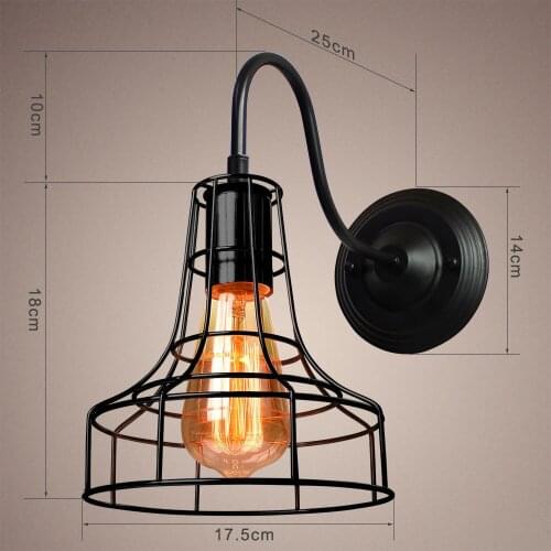 Modern loft crystal lampes suspendues bedroom light crystal living room dining room bedside wall lamp