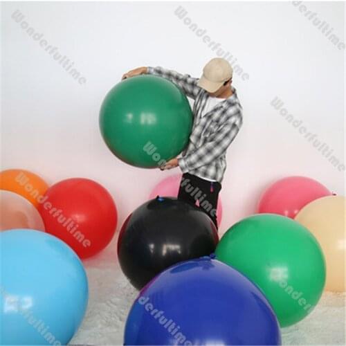 Wonderfultime Latex Balloons
