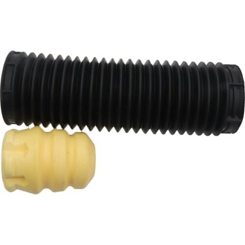 Rear Dust Cover Air Shock Absorber Rubber Bellow Dust Boot KIT For FORD Mondeo EDGE ZHISHENG