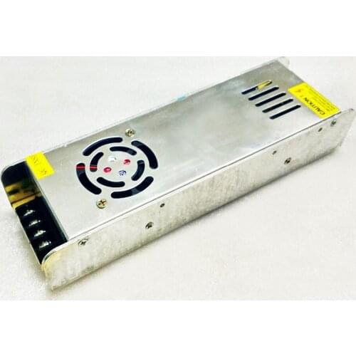 10pcs Hot Sale Top Quality 360W 30A Power Supply Transformer Adapter Input AC 220V Output DC12V For LED Strip Light Lamp