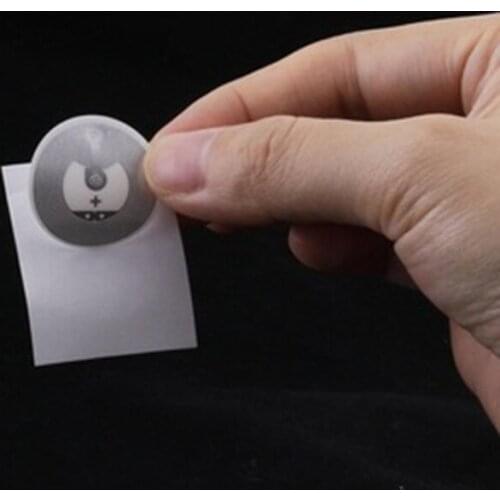 1000pcs Adhesive Label 13.56MHz ISO14443A RFID NXP Ntag215 Tag for game backups