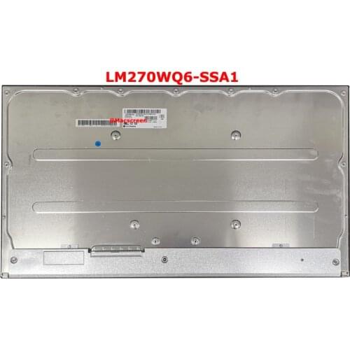 27 inch Original LCD screen LM270WQ6 SS A1 SSA1 For Dell UP2716D Wide gamut LCD Computer monitor