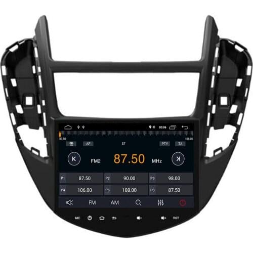 9"Android 10 ! Car DVD PC Multimedia DVD Player GPS Navi Stereo Radio For Chevrolet Trax/Chevrolet Tracker 2013-2019 3G WIF