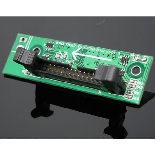 Ceramic inkjet printer ink filter for large format printer