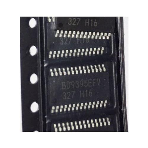 Free shipping 5PCS/LOT in stock BD9395EFV-GE2 BD9395EFV TSSOP-28