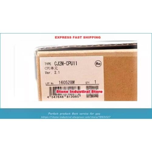CJ2M-CPU32 CJ2H-CPU64-EIP CJ2H-CPU65-EIP CJ2H-CPU68-EIP CJ2M-CPU12 CJ2M-CPU13 CJ2H-CPU67-EIP New Original CPU Module With Ethern