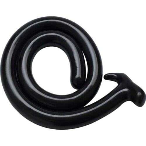 1M Long Anal Dildo Prostate Massager Butt Plug Anal Dildo Anus Masturbators Dilator Anal Plug Sex Toys for Men Women Dildos