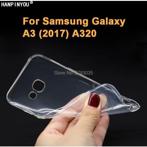 HANPINYOU Phone Cases For Samsung Galaxy A3 2017
