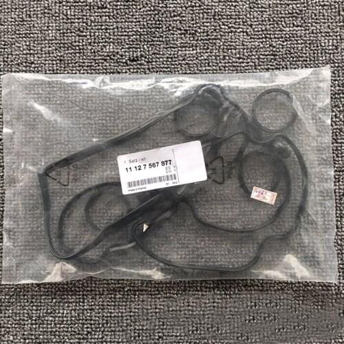 1PCS Car Valve-chamber Cover Seal Tape For BMW MINI Cooper S One d JCW R55 R56 R57 R60 OE#11127567877 Car Accessories