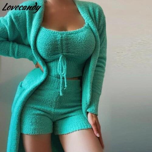 LoveCandy Women's Travel Shorts