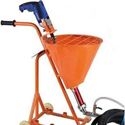 Multifunctional Without Air Compressor Waterproof Repair Spraying Grouting Machine Electric High Pressure Grouting Machine